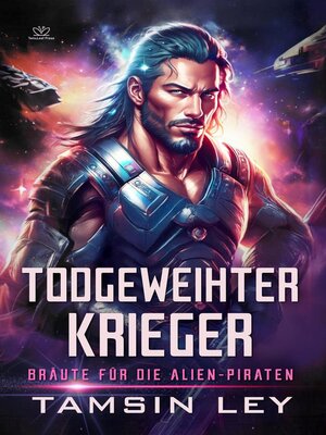 cover image of Todgeweihter Krieger